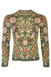 Джемпер Alberta Ferretti