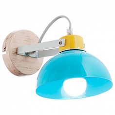 Бра TITTI AP1 AZZURRO Ideal Lux