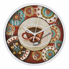 Настенные часы (25.5 см) Chef kitchen 220-210