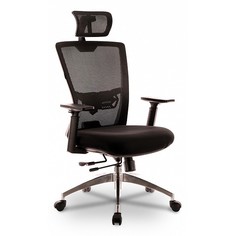Кресло компьютерное Polo S EP-2005 Mesh Black Everprof