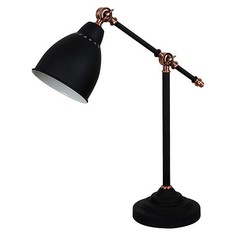 Настольная лампа офисная Cruz 3373/1T Odeon Light