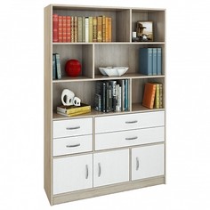 Стеллаж комбинированный Либерти-91 МФ Мастер