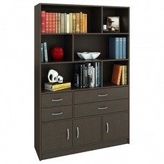 Стеллаж комбинированный Либерти-91 МФ Мастер