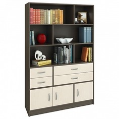 Стеллаж комбинированный Либерти-91 МФ Мастер