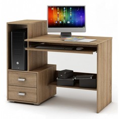 Стол компьютерный Имидж-38 ВМФ