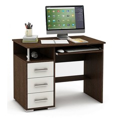 Стол компьютерный Амбер-4 ВМФ