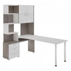 Стол компьютерный Домино нельсон СР-500М/190 Merdes