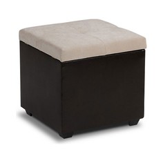 Пуф-сундук Альфа Wood Craft