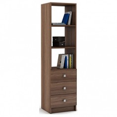 Стеллаж комбинированный Бостон-2 ВМФ