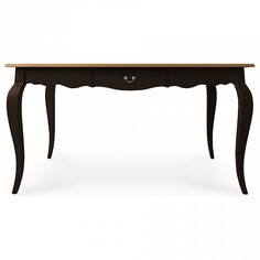 Стол обеденный Leontina Black Этажерка