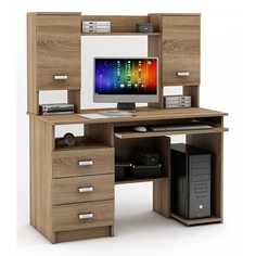 Стол компьютерный Имидж-19 ВМФ