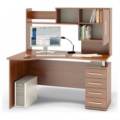 Стол компютерный КСТ-104.1 + КН-14 Сокол