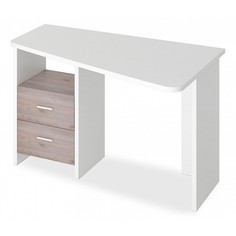 Стол письменный Домино Лайт СКЛ-Трап120 Merdes