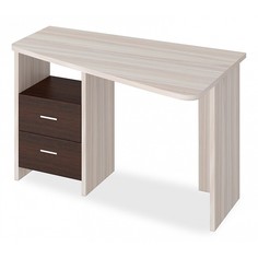 Стол письменный Домино Лайт СКЛ-Трап120 Merdes