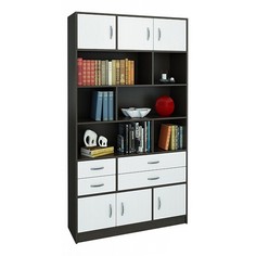 Стеллаж комбинированный Либерти-62 МФ Мастер