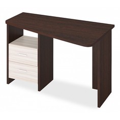 Стол письменный Домино Лайт СКЛ-Трап120 Merdes