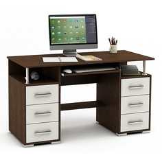 Стол компьютерный Амбер-8 ВМФ