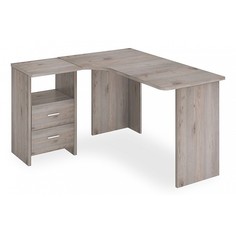 Стол письменный Нельсон Lite СКЛ-Угл 130 Merdes