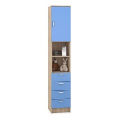 Шкаф комбинированный Ника 406 Mobi