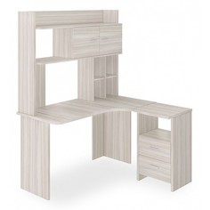 Стол компьютерный Домино Lite СКЛ-Угл130+НКЛХ-130 К ПРАВ Merdes