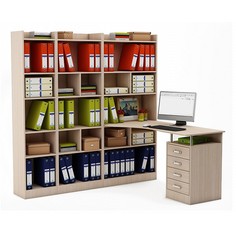 Стол компьютерный Атлант-2864 ВМФ