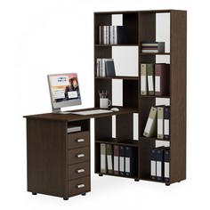 Стол компьютерный Оксфорд-2 ВМФ