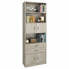 Стеллаж комбинированный Либерти-51 МФ Мастер