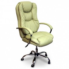 Кресло для руководителя Лорд КВ-15-131112-0416 Креслов