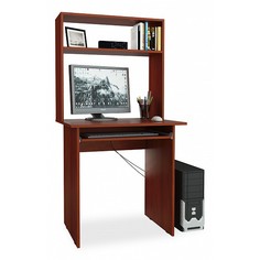 Стол компьютерный Милан-2П с надставкой МФ Мастер