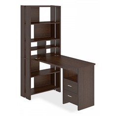 Стол компьютерный Домино Лайт СТЛ-ОВХ+С100Прям Merdes