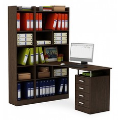 Стол компьютерный Атлант-284 ВМФ