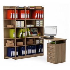 Стол компьютерный Атлант-2843 ВМФ