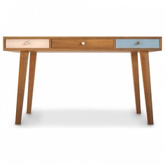 Стол письменный Aquarelle Birch Этажерка