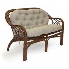 Диван Roma Ми с подушкой Rattandesign