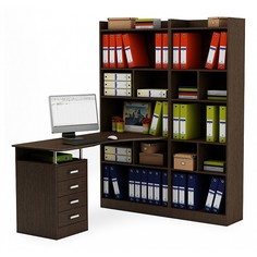 Стол компьютерный Атлант-186 ВМФ