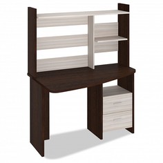 Стол компьютерный Домино Лайт СКЛ-Крл 120+НКЛ-120 Merdes