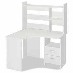 Стол компьютерный Домино Лайт СКЛ-Угл120+НКЛ-120 Merdes