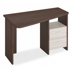 Стол письменный Домино Лайт СКЛ-Трап120 Merdes