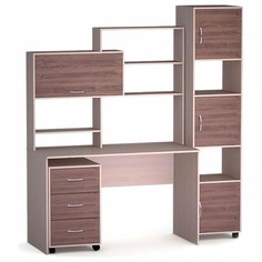 Стол компьютерный Рональд-5 ВМФ