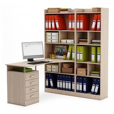 Стол компьютерный Атлант-186 ВМФ