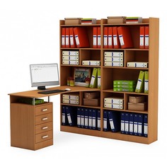 Стол компьютерный Атлант-188 ВМФ