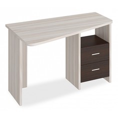 Стол письменный Домино Лайт СКЛ-Трап120 Merdes