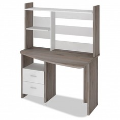 Стол компьютерный Домино Лайт СКЛ-Крл 120+НКЛ-120 Merdes