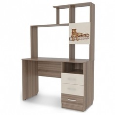 Стол компьютерный Галерея Mebelson