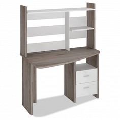 Стол компьютерный Домино Лайт СКЛ-Крл 120+НКЛ-120 Merdes