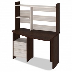 Стол компьютерный Домино Лайт СКЛ-Крл 120+НКЛ-120 Merdes