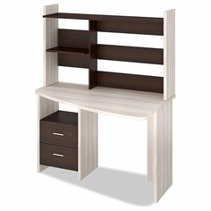 Стол компьютерный Домино Лайт СКЛ-Крл 120+НКЛ-120 Merdes