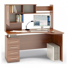 Стол компютерный КСТ-104.1 + КН-14 Сокол