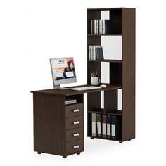 Стол компьютерный Оксфорд-1 ВМФ