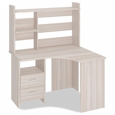 Стол компьютерный Домино Лайт СКЛ-Угл120+НКЛ-120 Merdes